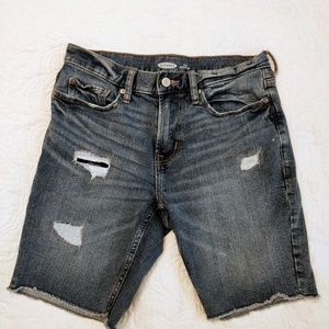 Old Navy Jean Shorts